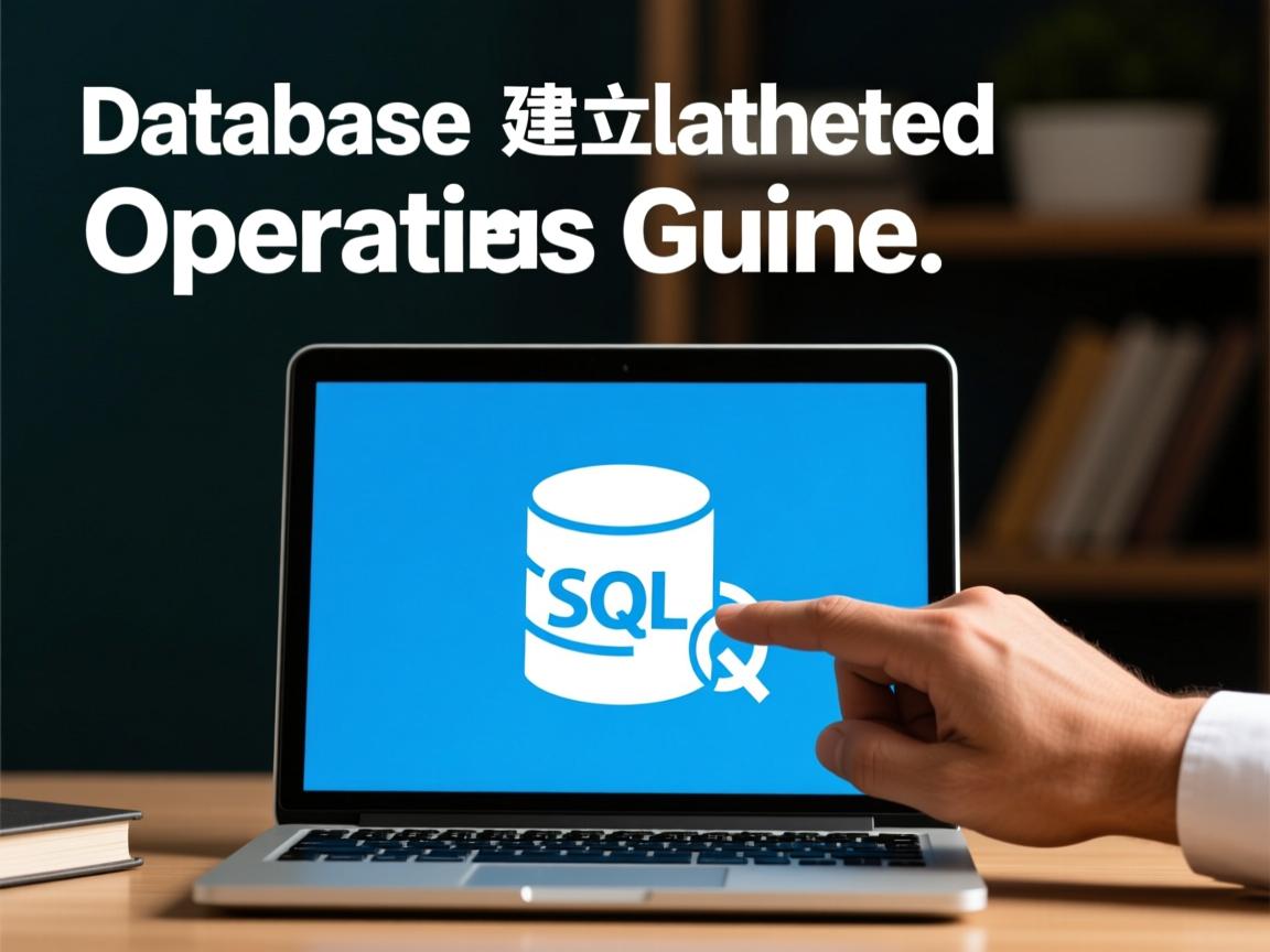 SQL数据库建立方法及操作指南 第3张 SQL数据库建立方法及操作指南 第3张
