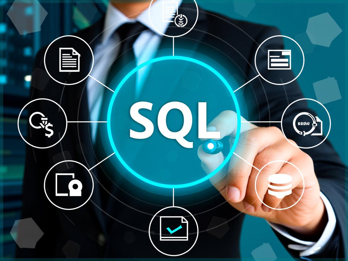 怎么用SQL新建数据库  第3张