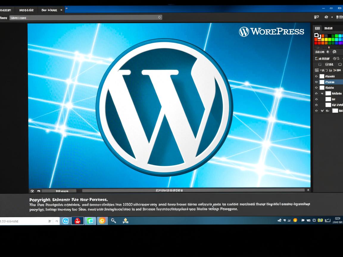 如何删除WordPress底部版权信息  第1张