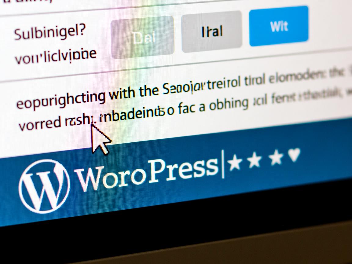如何删除WordPress底部版权信息  第2张