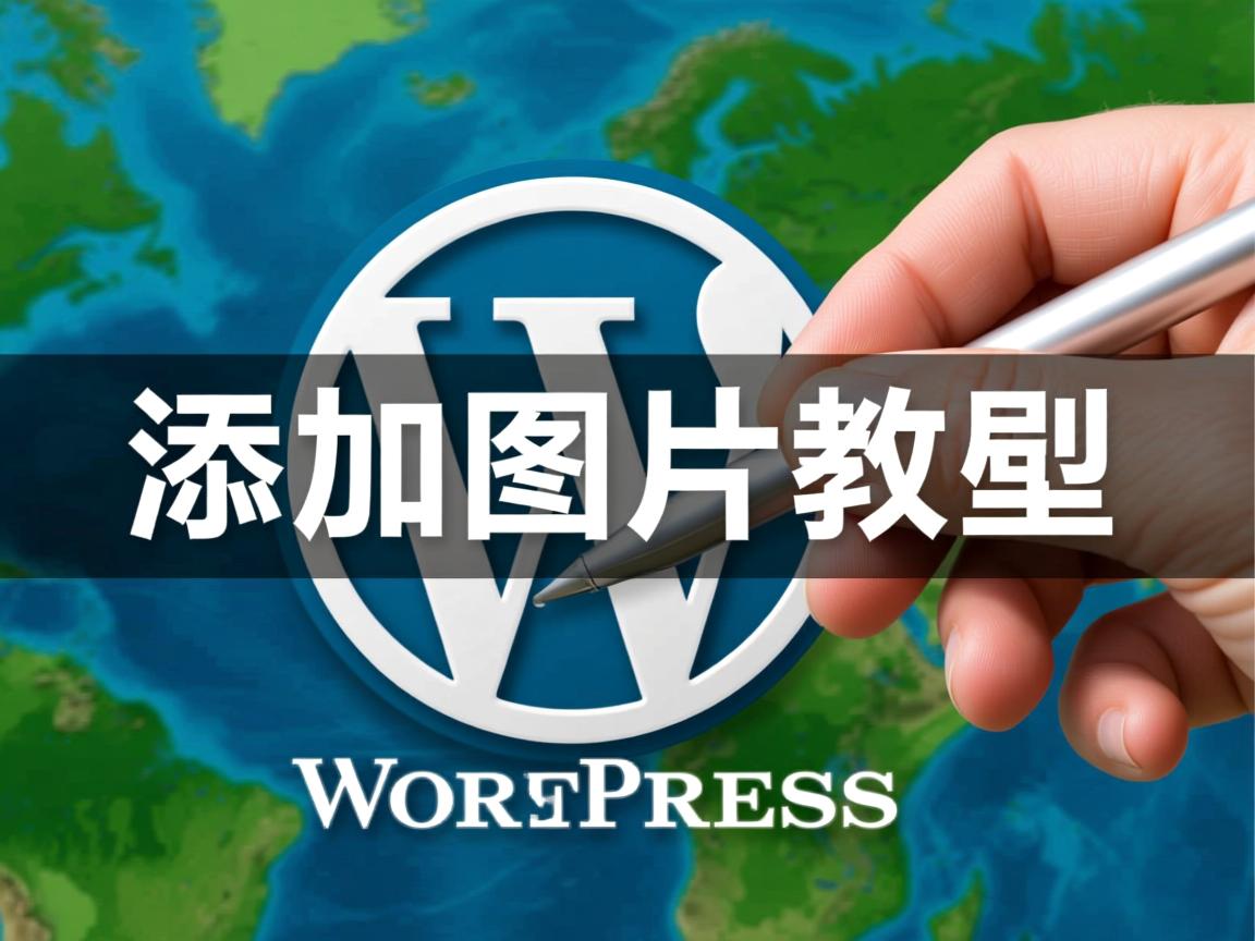 WordPress如何添加图片教程 第2张 WordPress如何添加图片教程 第2张