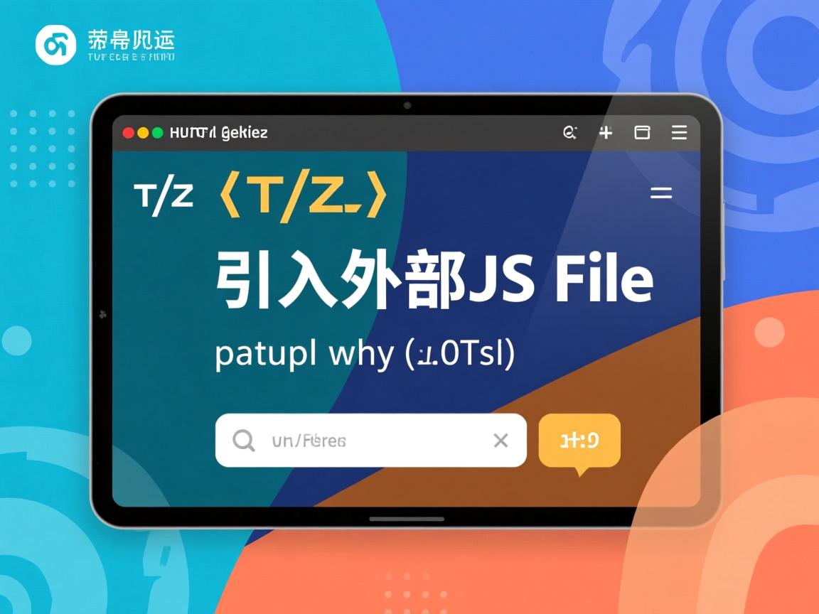 HTML如何引入外部JS文件？  第1张