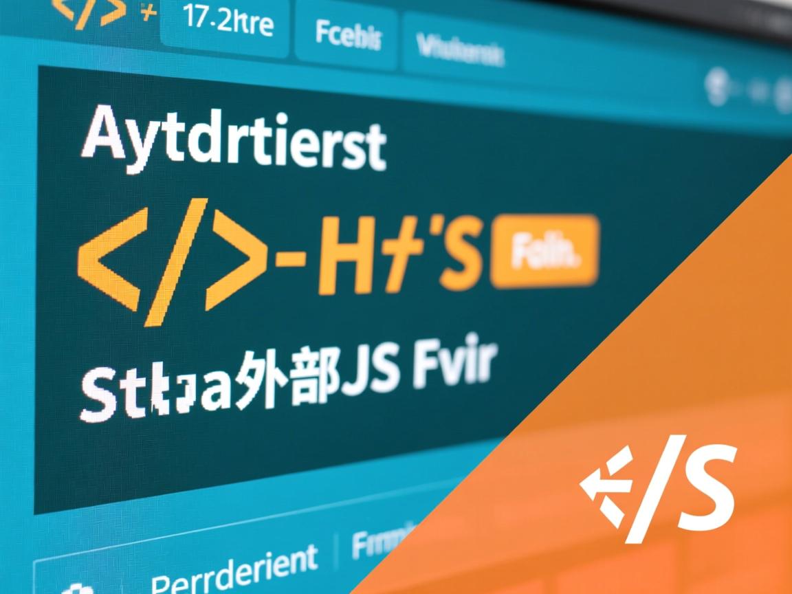 HTML如何引入外部JS文件？  第3张