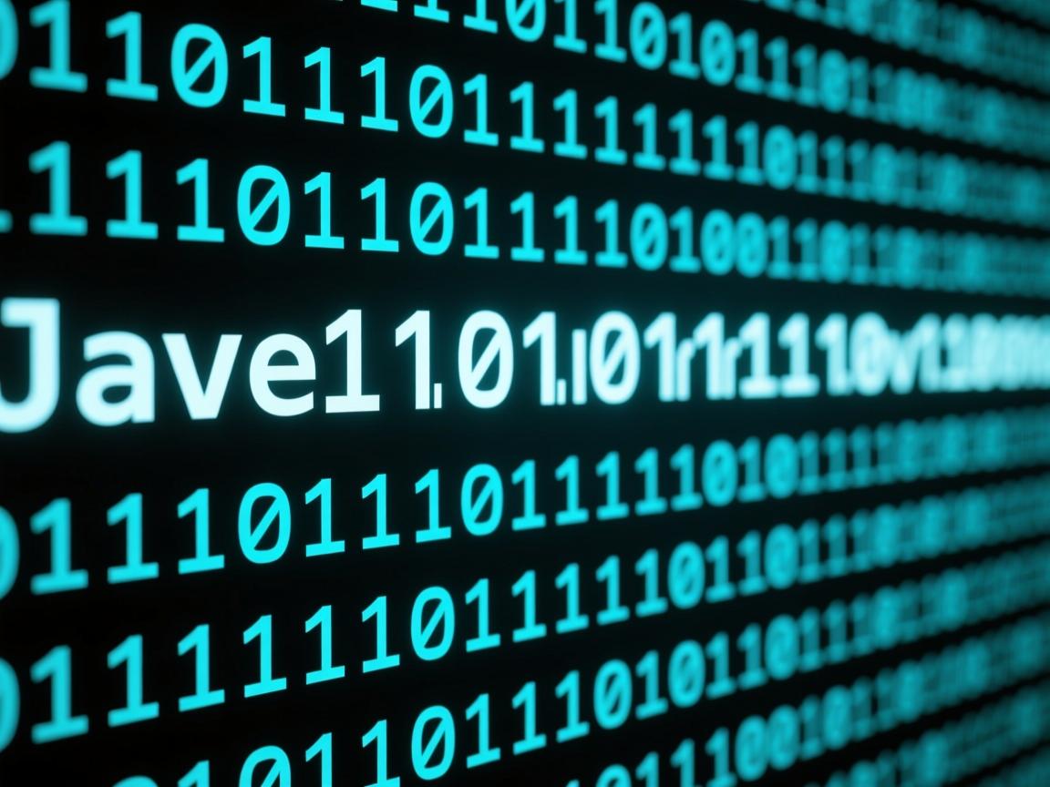 Java如何操作二进制数据? 第1张 Java如何操作二进制数据? 第1张