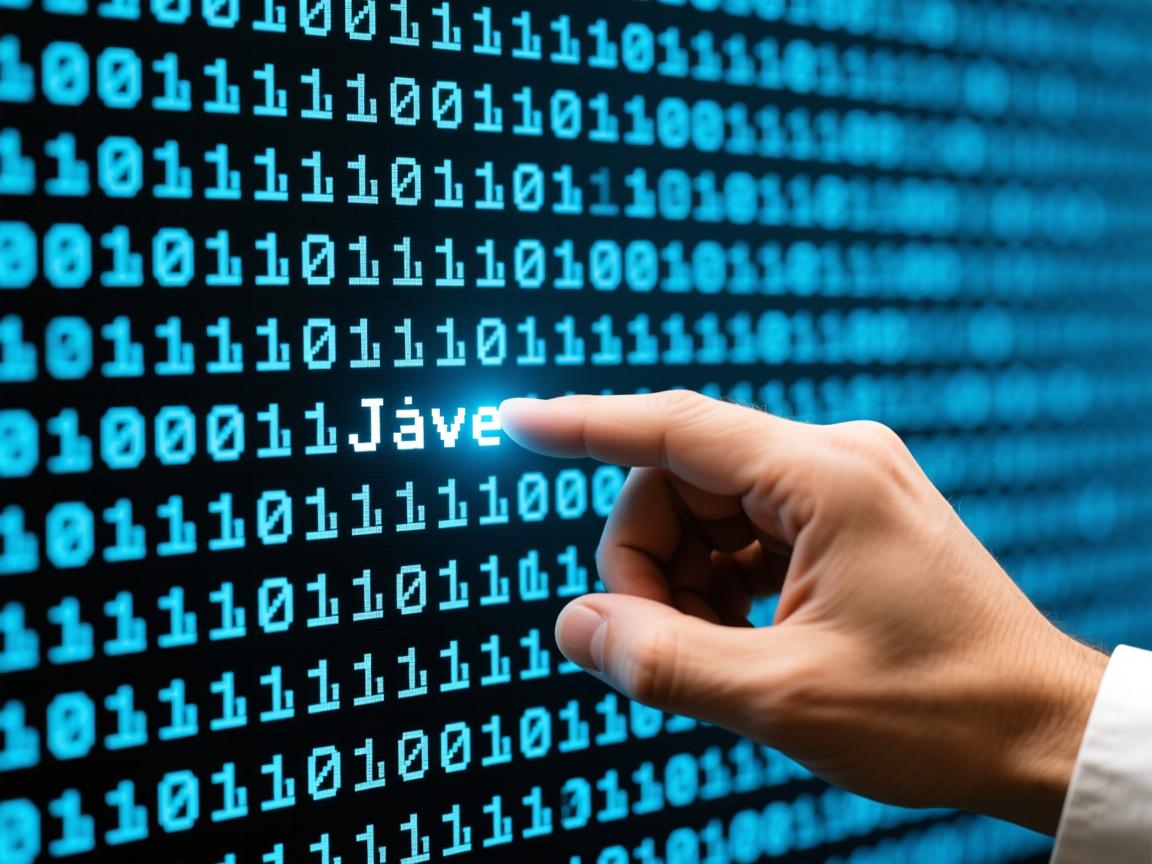 Java如何操作二进制数据? 第3张 Java如何操作二进制数据? 第3张