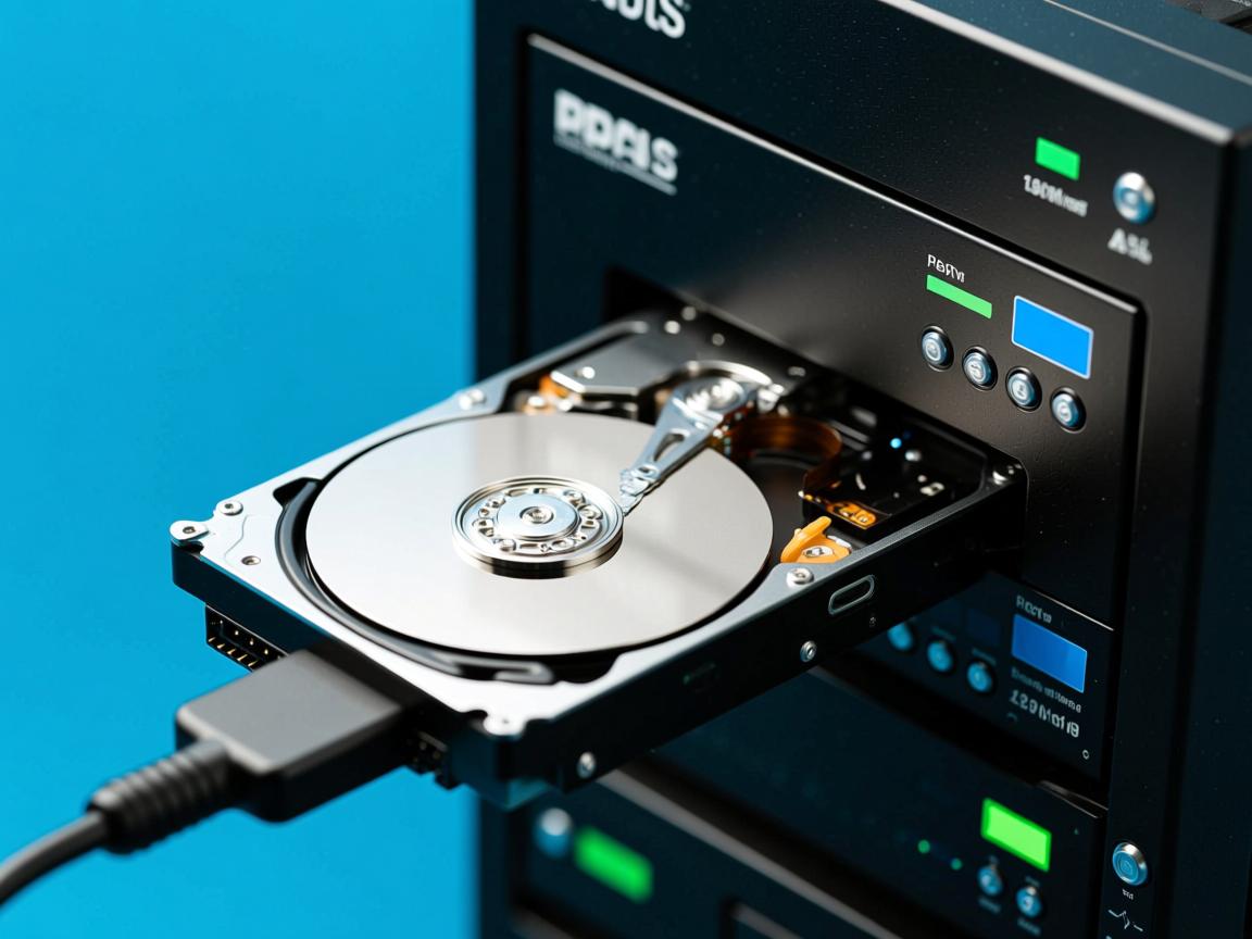 虚拟机如何挂载NAS物理硬盘？  第2张