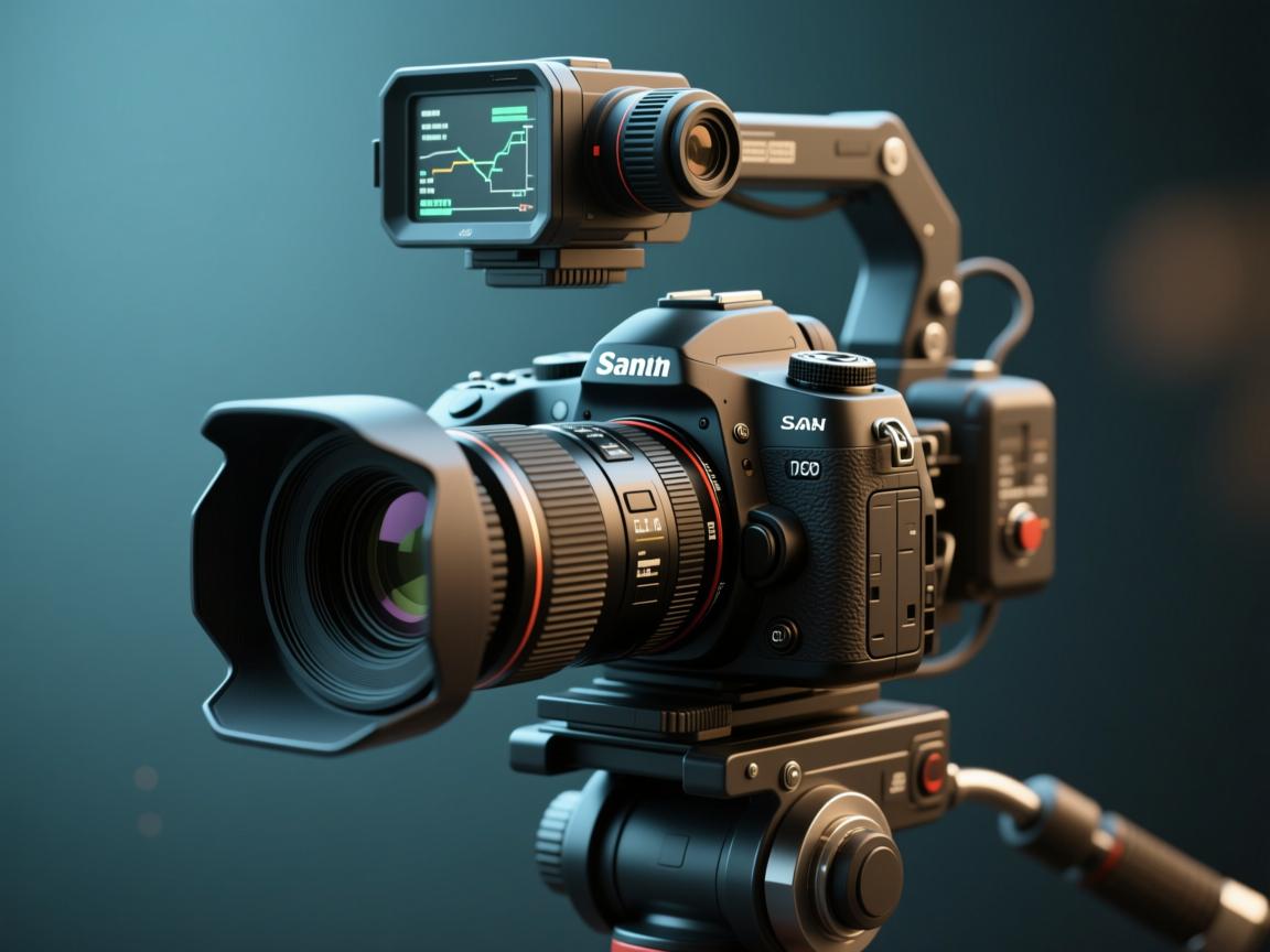 3D物理摄影机效果有多真实？