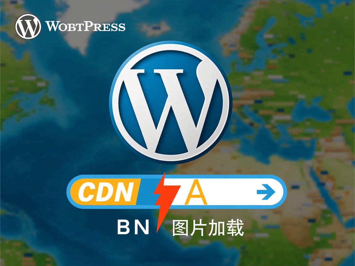 WordPress如何用CDN加速图片加载？  第1张