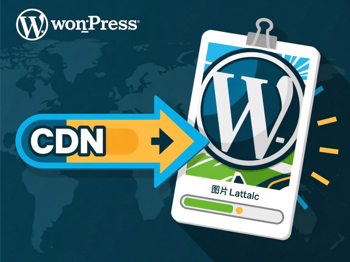 WordPress如何用CDN加速图片加载？  第3张