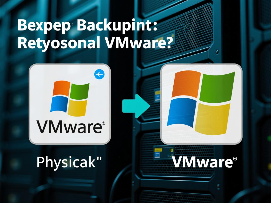 如何将物理机备份还原到VMware？  第3张
