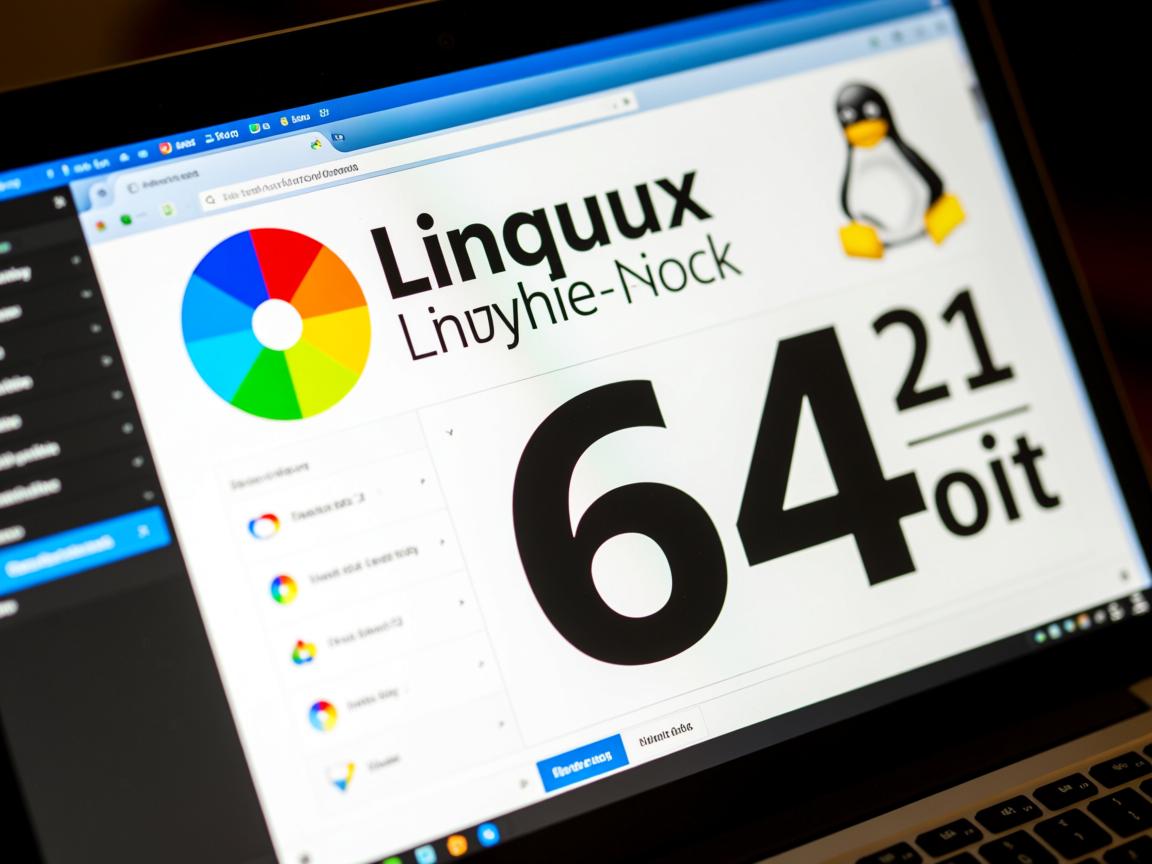 如何查看Linux是否为64位? 第3张 如何查看Linux是否为64位? 第3张