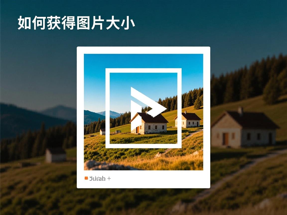 Java如何获取图片大小？