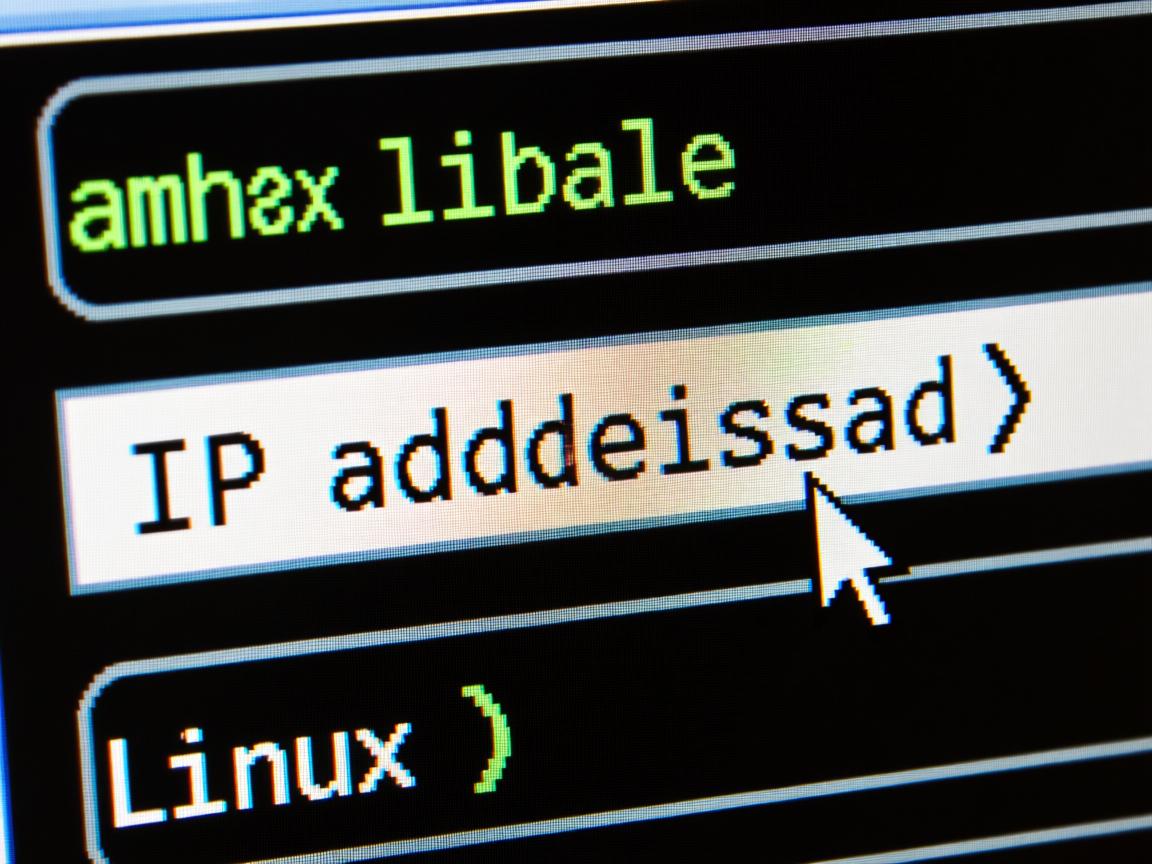 如何快速查看Linux的IP地址? 第3张 如何快速查看Linux的IP地址? 第3张