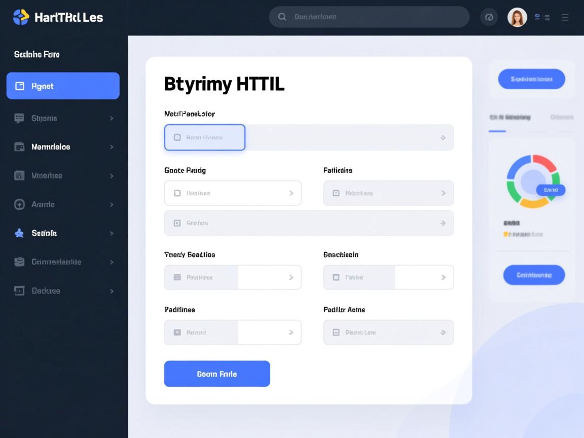 CSS如何居中HTML表单？  第2张