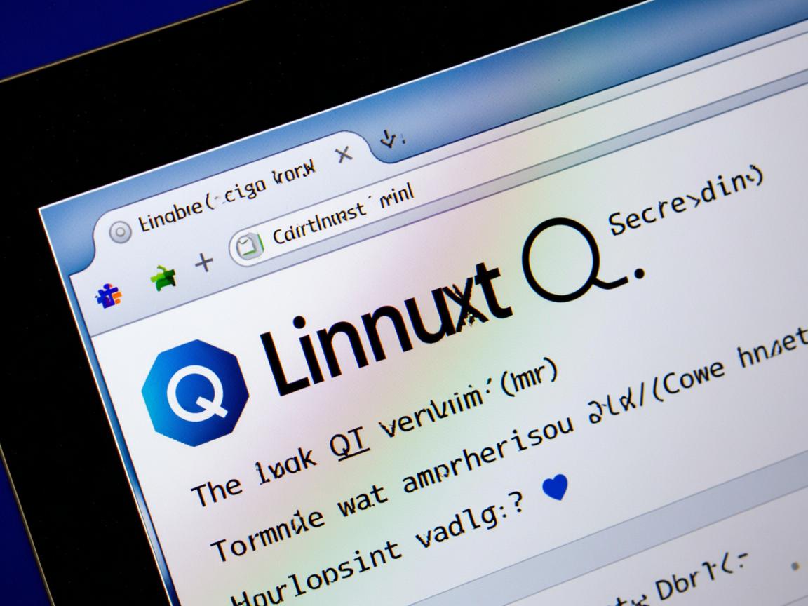 如何快速查看Linux Qt版本