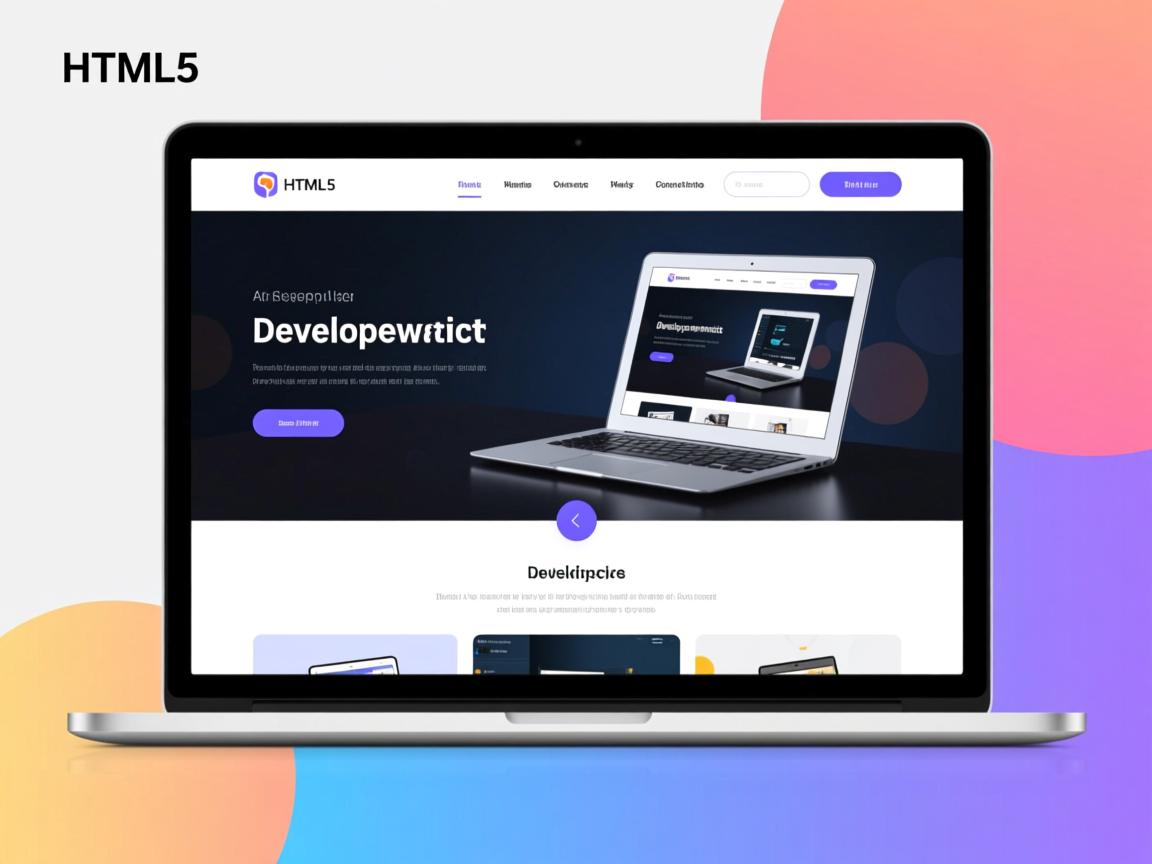 如何用HTML5开发响应式网站? 第2张 如何用HTML5开发响应式网站? 第2张