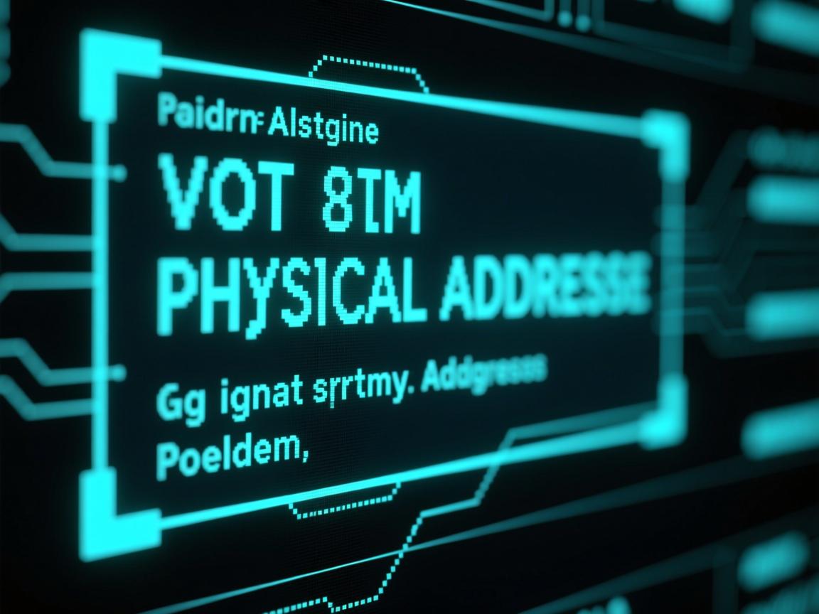 如何查看虚拟机物理地址？  第3张