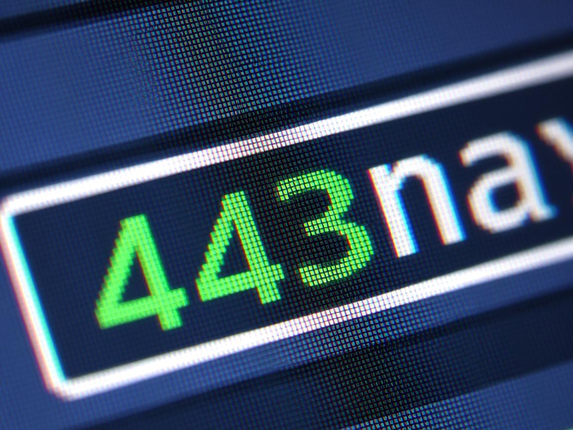 如何在Linux上开启443端口? 第1张 如何在Linux上开启443端口? 第1张