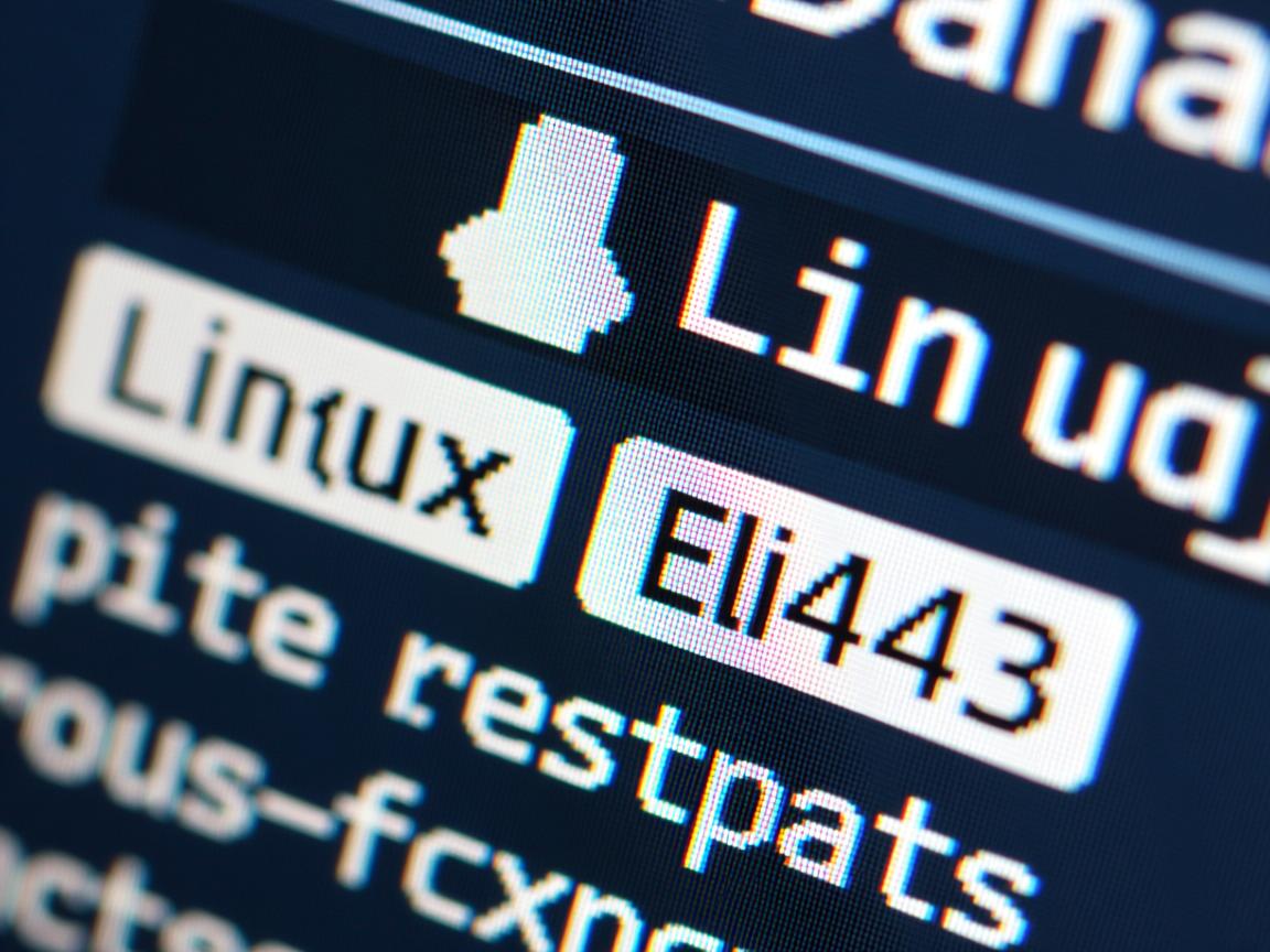 如何在Linux上开启443端口? 第3张 如何在Linux上开启443端口? 第3张