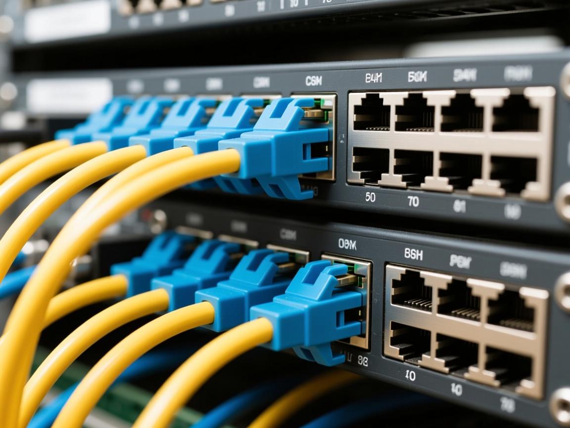 VM如何配置多个物理端口？