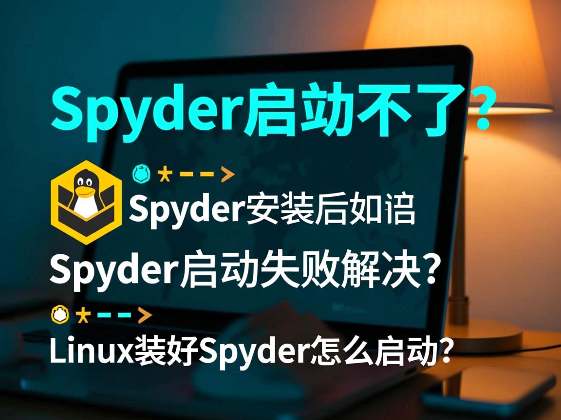 Linux下Spyder启动不了?,Spyder安装后如何启动?,Spyder启动失败解决?,Linux装好Spyder怎么启动? 第2张 Linux下Spyder启动不了?,Spyder安装后如何启动?,Spyder启动失败解决?,Linux装好Spyder怎么启动? 第2张