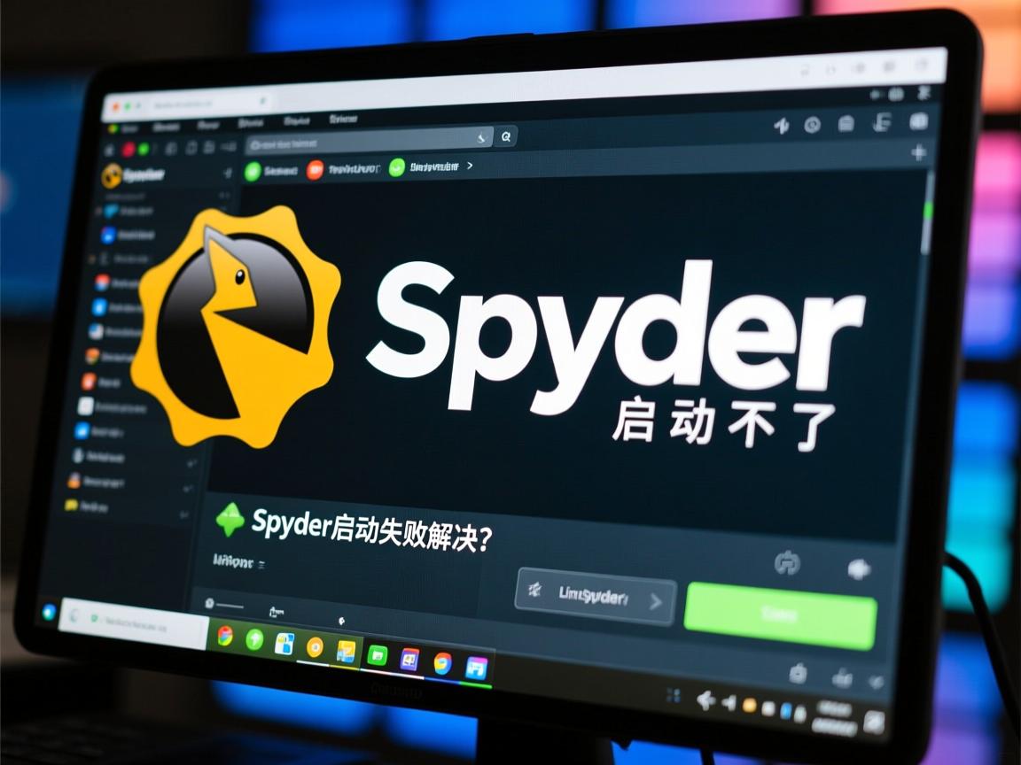 Linux下Spyder启动不了?,Spyder安装后如何启动?,Spyder启动失败解决?,Linux装好Spyder怎么启动? 第3张 Linux下Spyder启动不了?,Spyder安装后如何启动?,Spyder启动失败解决?,Linux装好Spyder怎么启动? 第3张