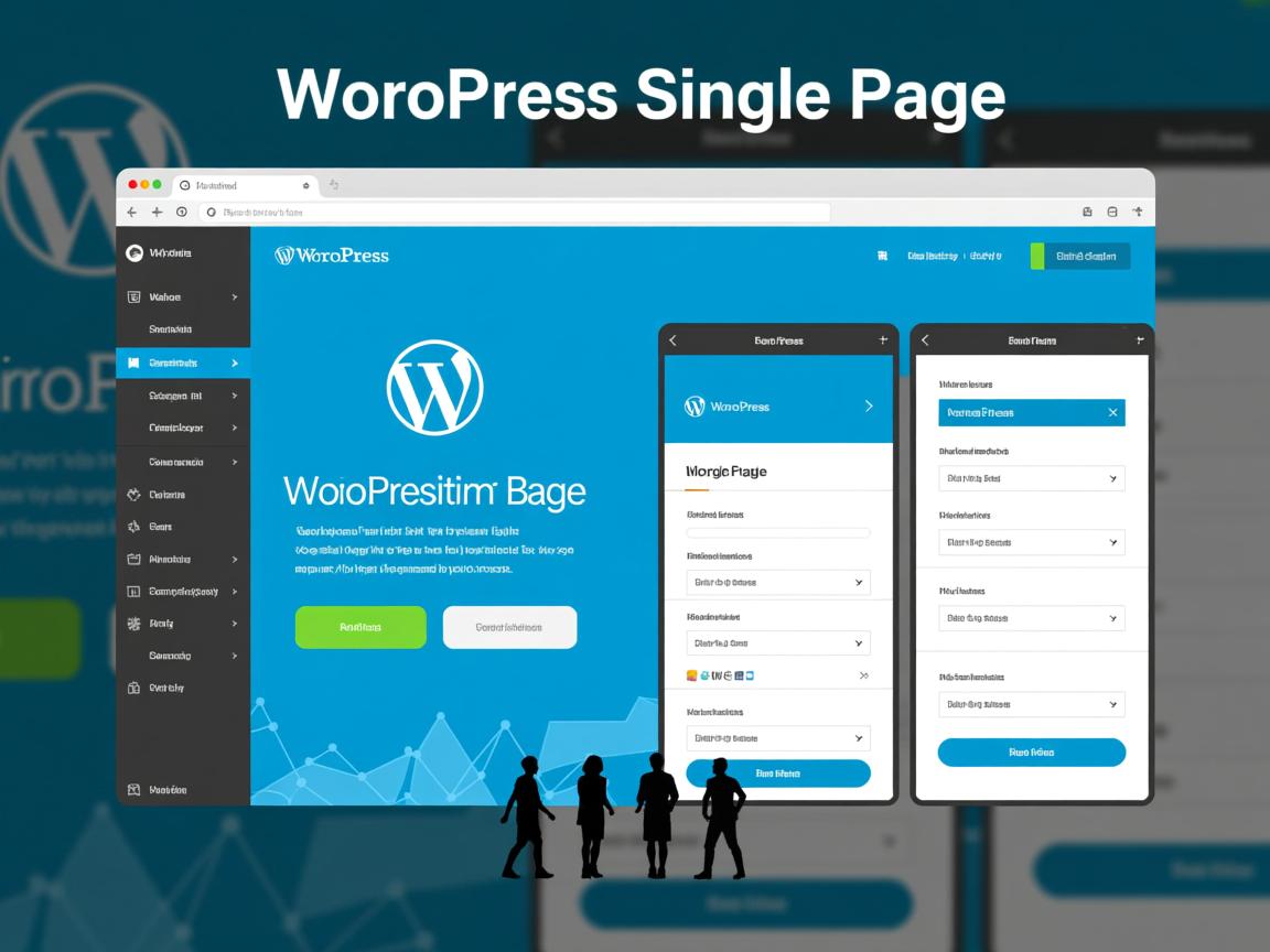 如何创建WordPress单独页面 第1张 如何创建WordPress单独页面 第1张