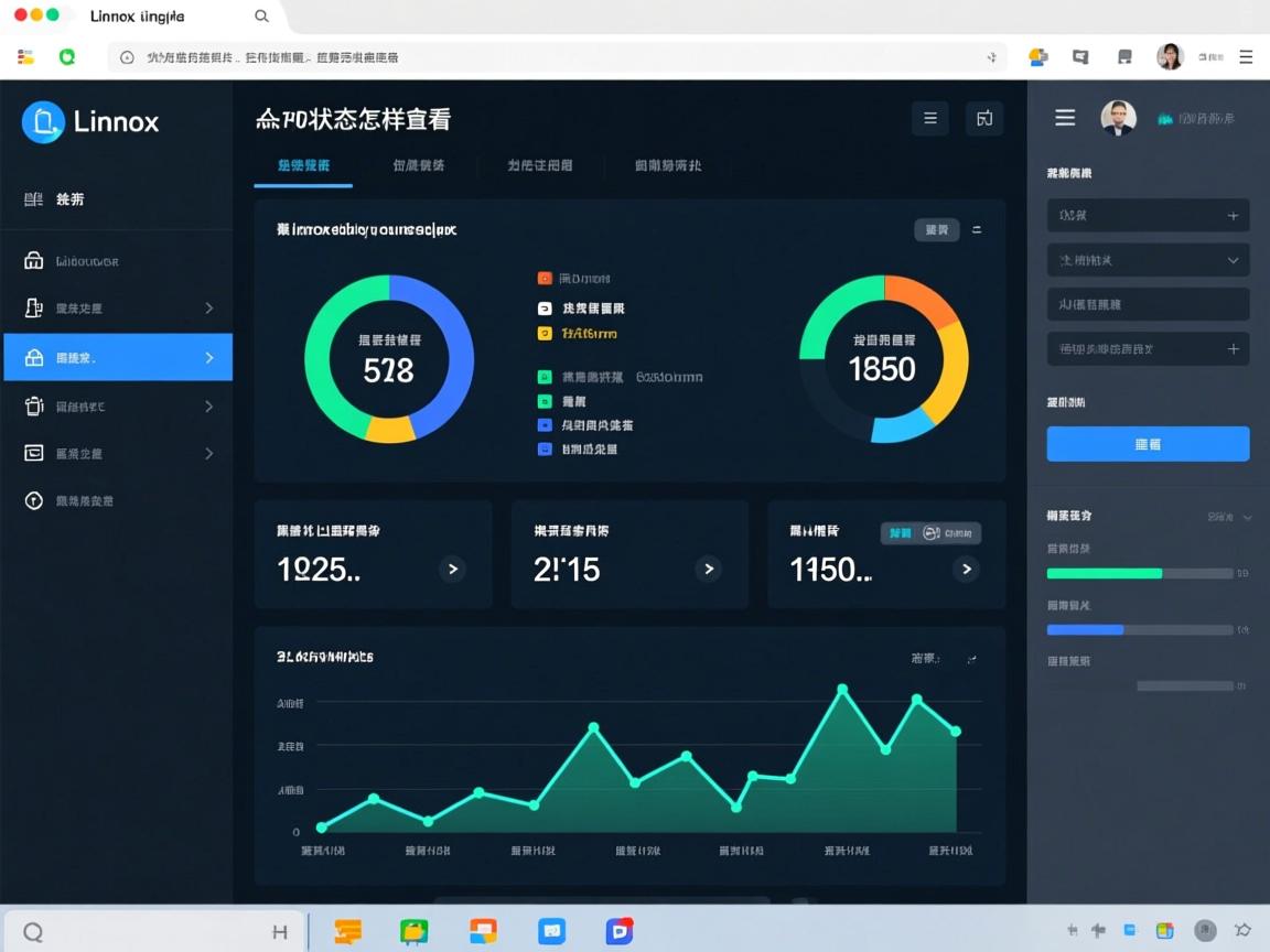Linux系统状态怎样查看？  第2张