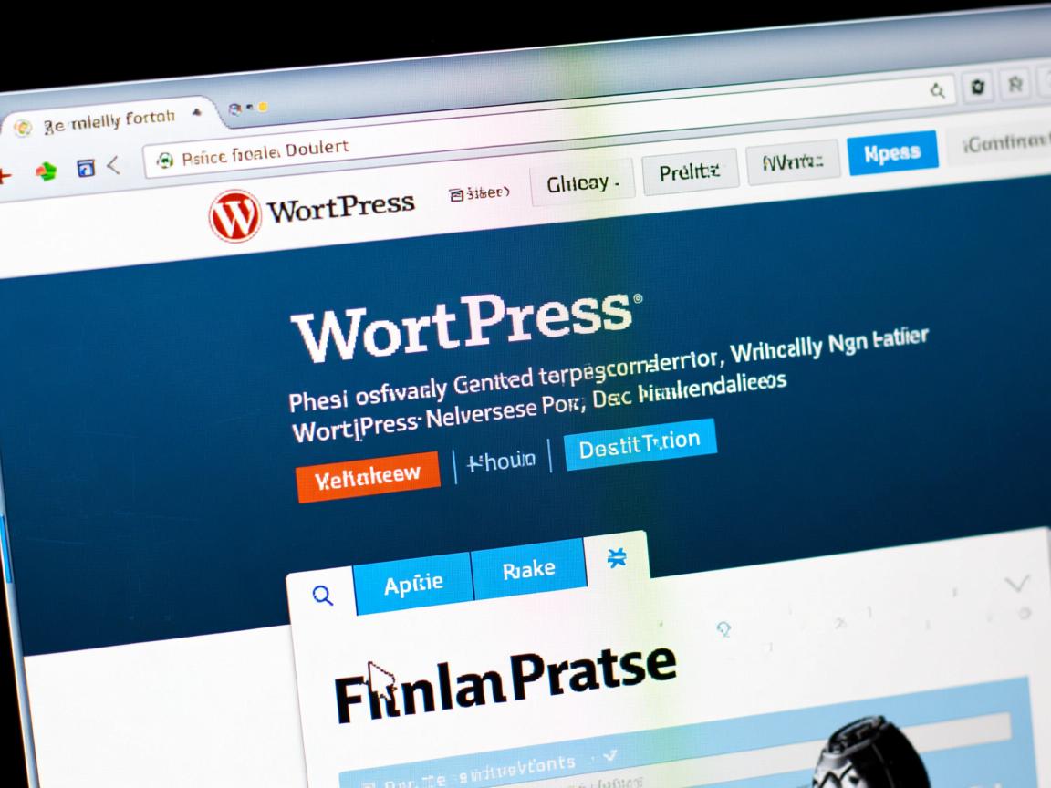 WordPress首页只显示标题怎么办? 第1张 WordPress首页只显示标题怎么办? 第1张