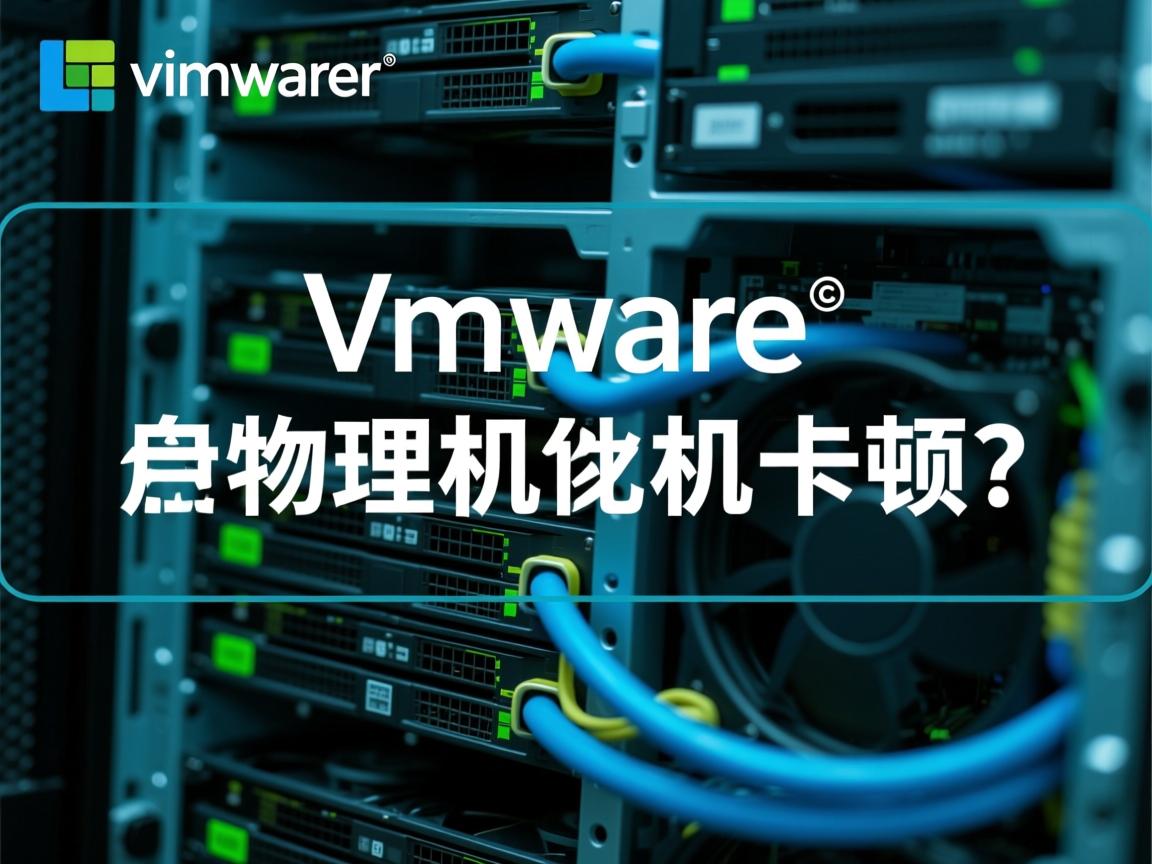 VMware优化后物理机为何卡顿? 第1张 VMware优化后物理机为何卡顿? 第1张
