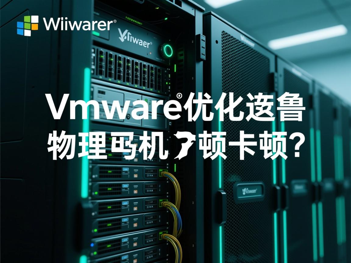 VMware优化后物理机为何卡顿? 第2张 VMware优化后物理机为何卡顿? 第2张