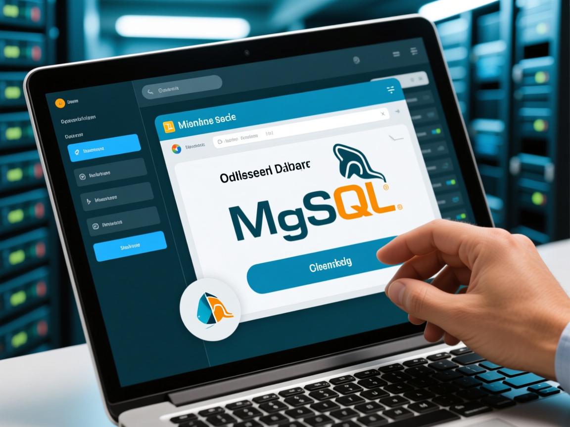 如何快速保存与打开MySQL数据库文件