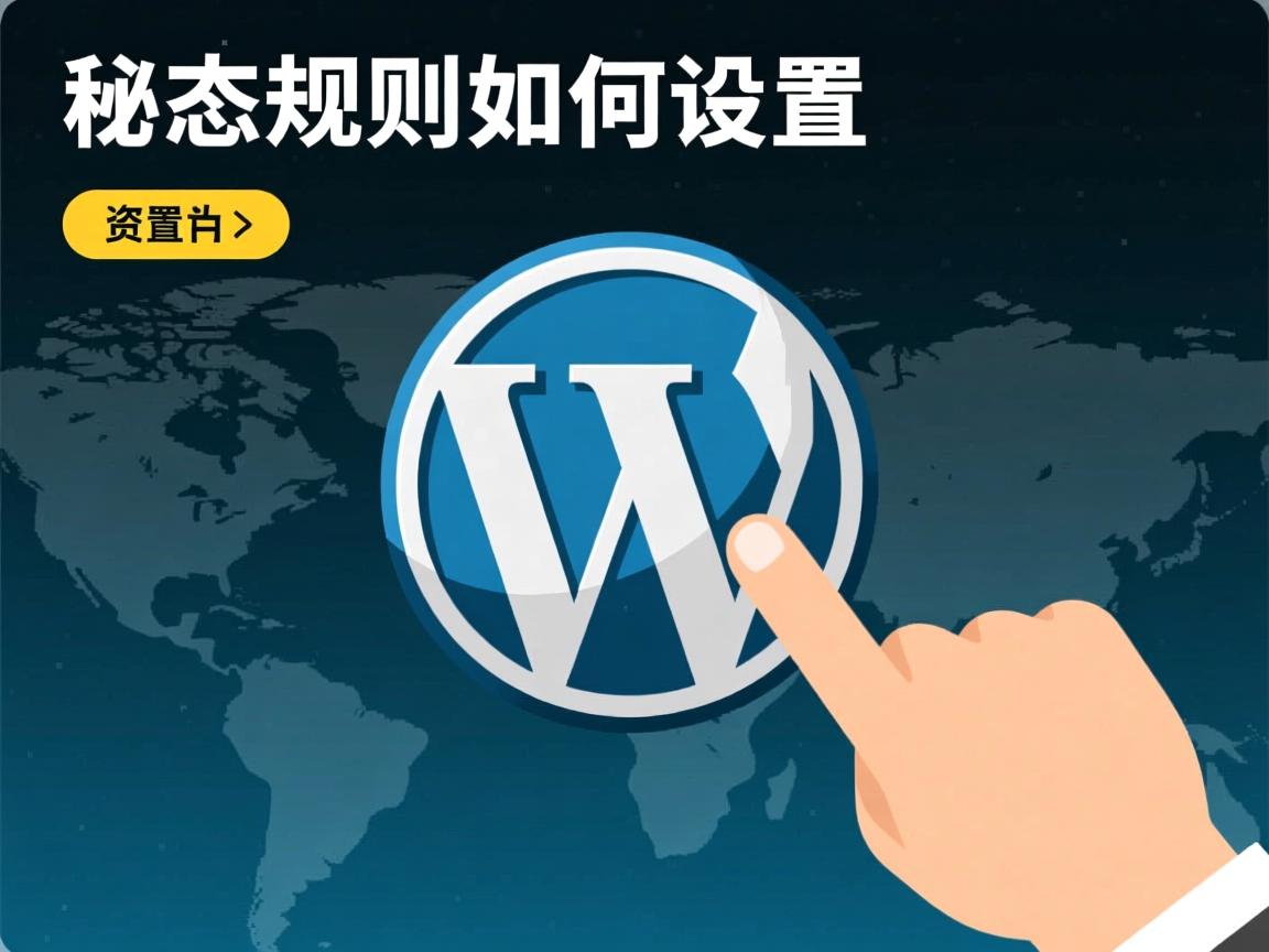 WordPress伪静态规则如何设置 第2张 WordPress伪静态规则如何设置 第2张