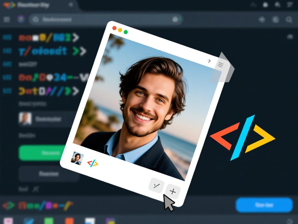 HTML如何轻松实现图片倾斜效果 第3张 HTML如何轻松实现图片倾斜效果 第3张