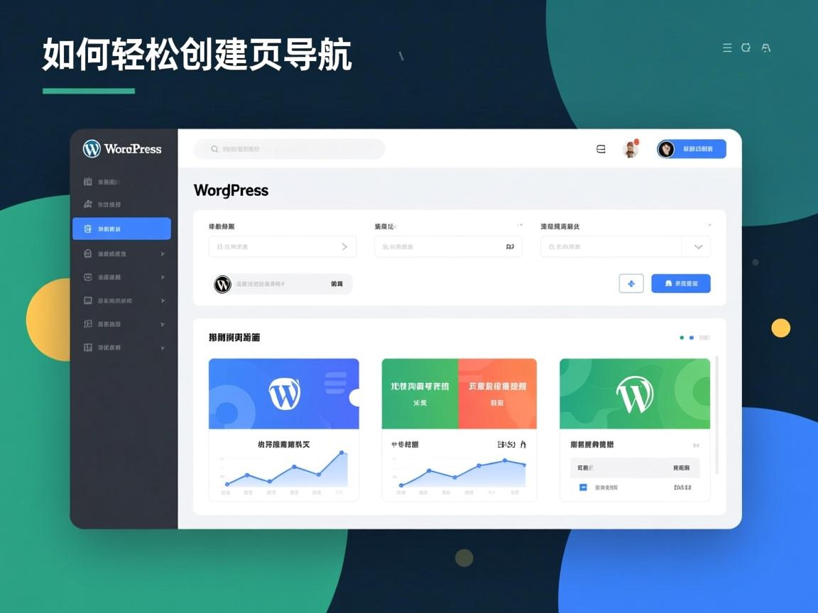 WordPress如何轻松创建单页导航？  第1张