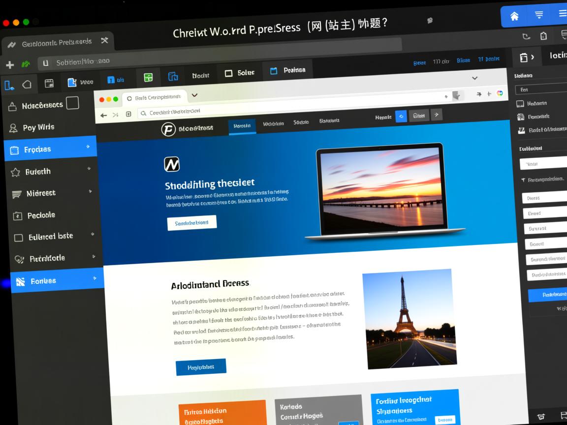 如何导出WordPress网站主题? 第1张 如何导出WordPress网站主题? 第1张