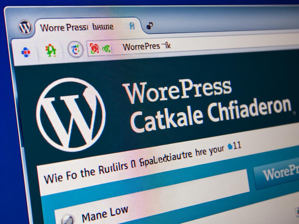 如何快速进入WordPress控制台? 第1张 如何快速进入WordPress控制台? 第1张