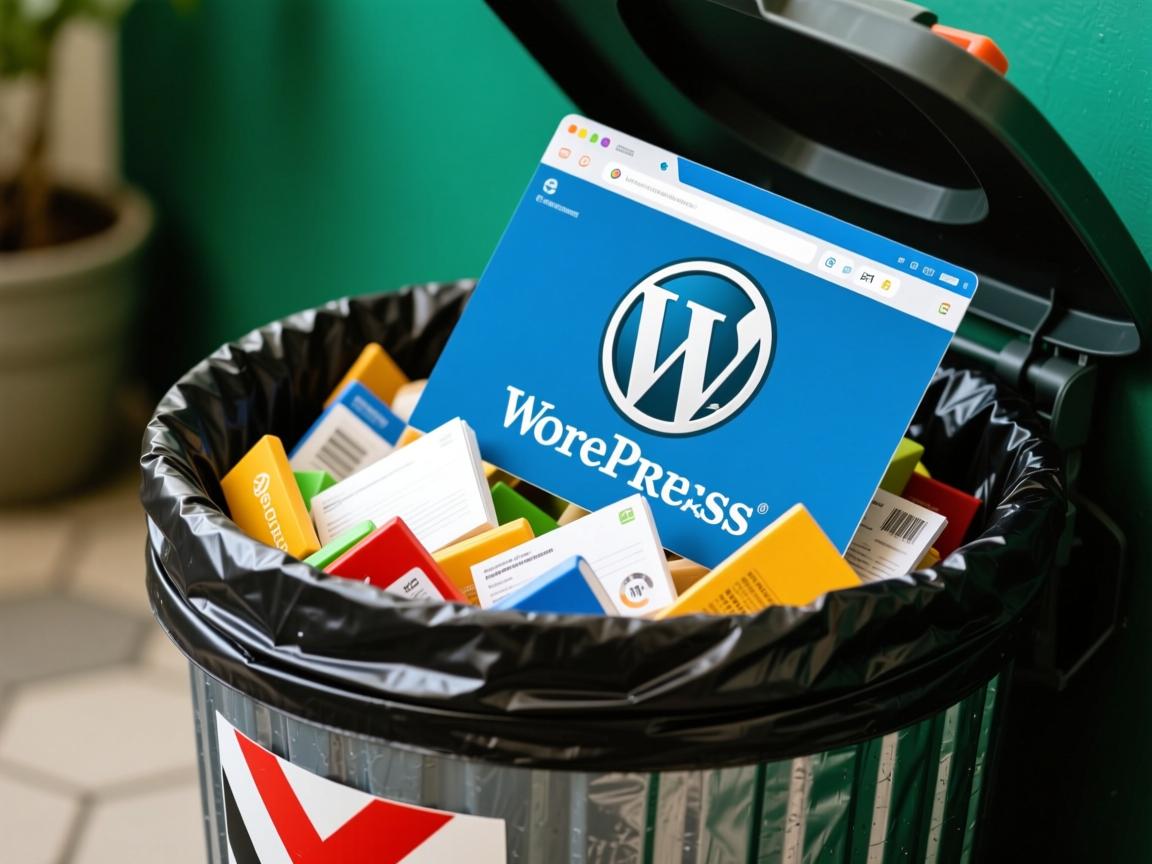 WordPress邮件进垃圾箱?设置生效方法 第1张 WordPress邮件进垃圾箱?设置生效方法 第1张