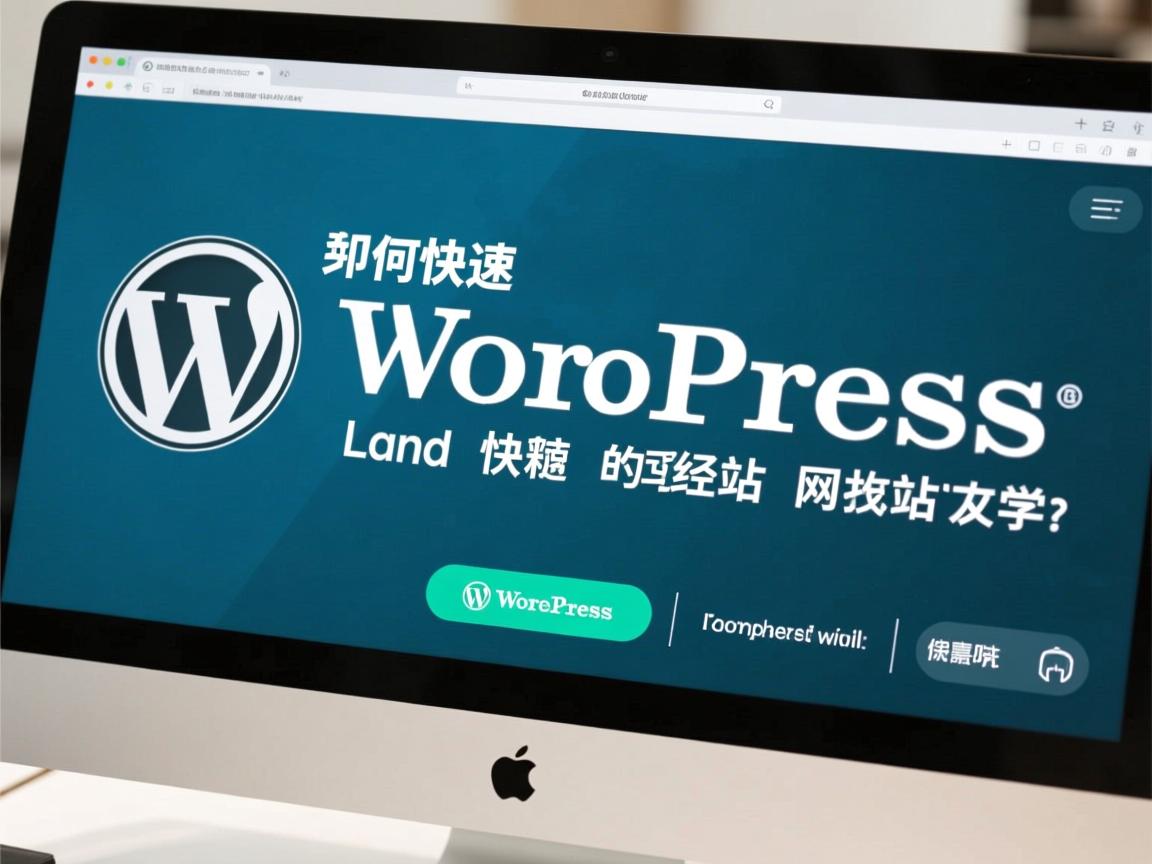 WordPress如何快速修改网站文字? 第1张 WordPress如何快速修改网站文字? 第1张