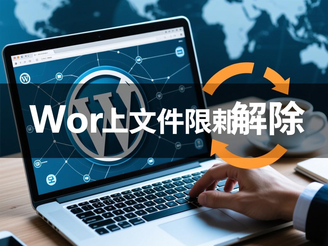 WordPress上传文件限制如何解除 第1张 WordPress上传文件限制如何解除 第1张