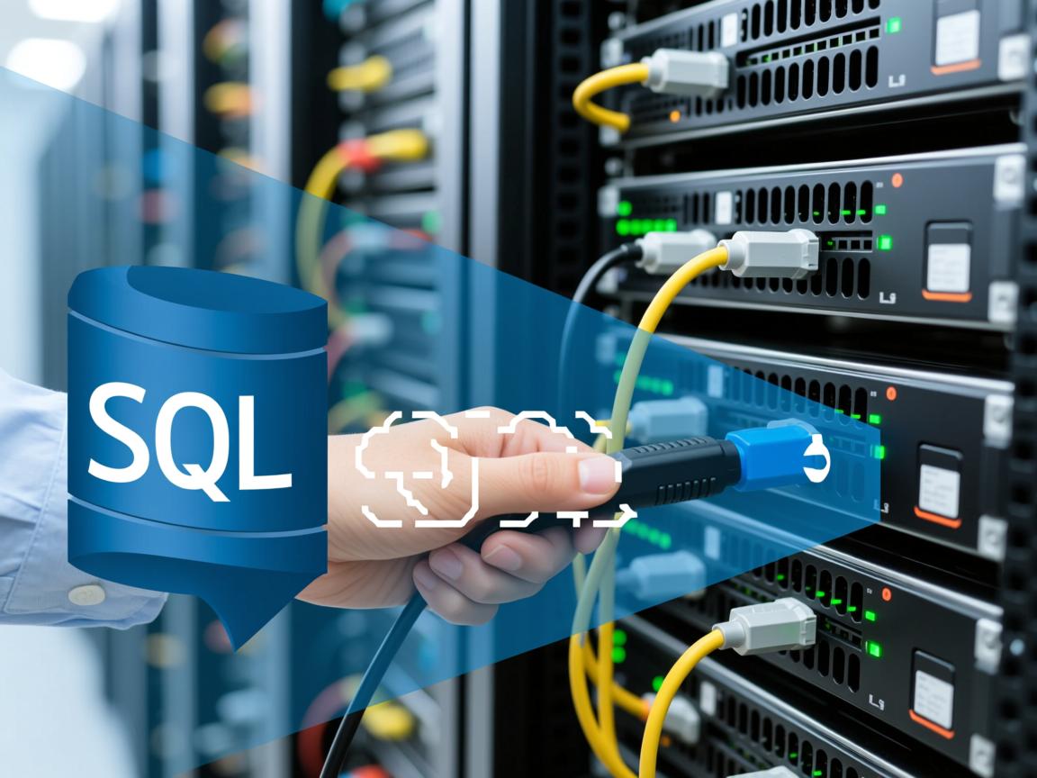 如何快速连接SQL数据库服务器？  第3张