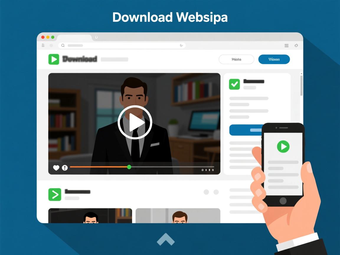 如何下载网页上的视频? 第3张 如何下载网页上的视频? 第3张