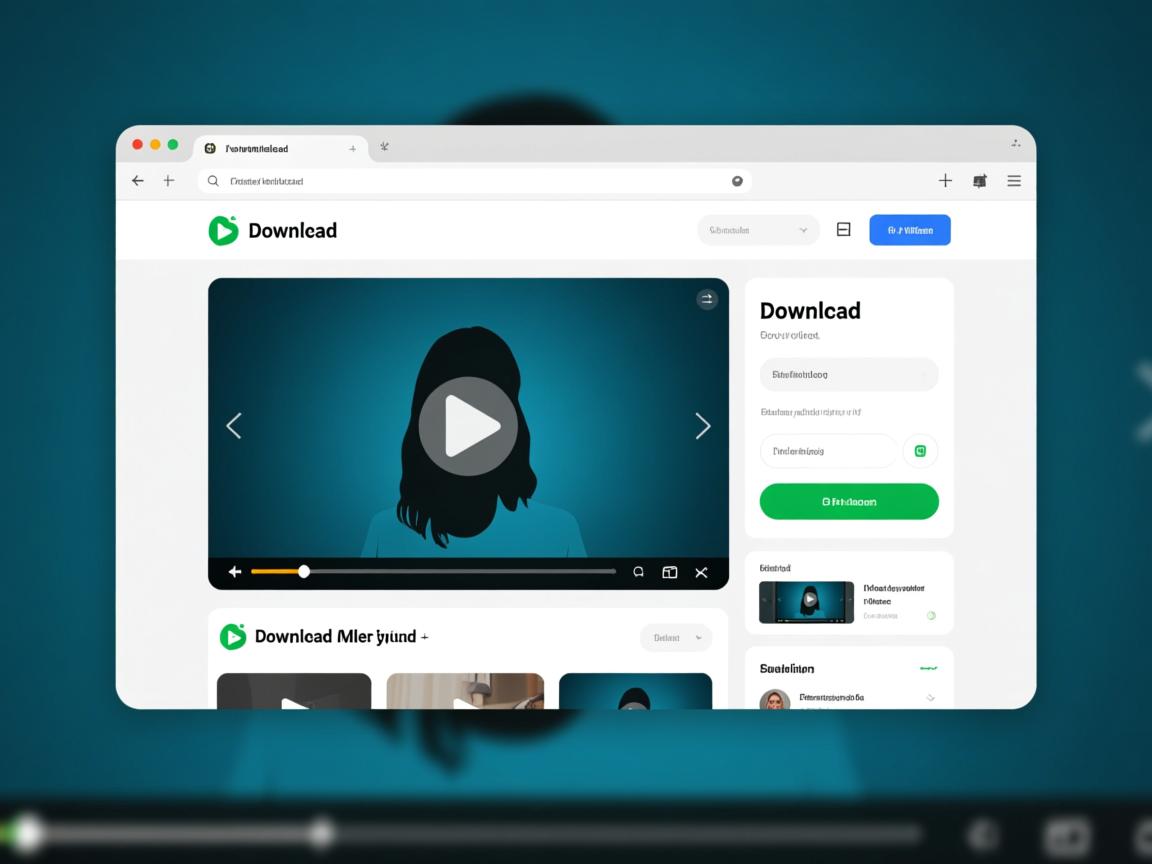 如何下载网页上的视频? 第2张 如何下载网页上的视频? 第2张