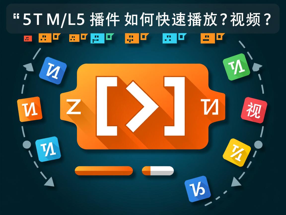 HTML5插件如何快速播放视频? 第1张 HTML5插件如何快速播放视频? 第1张
