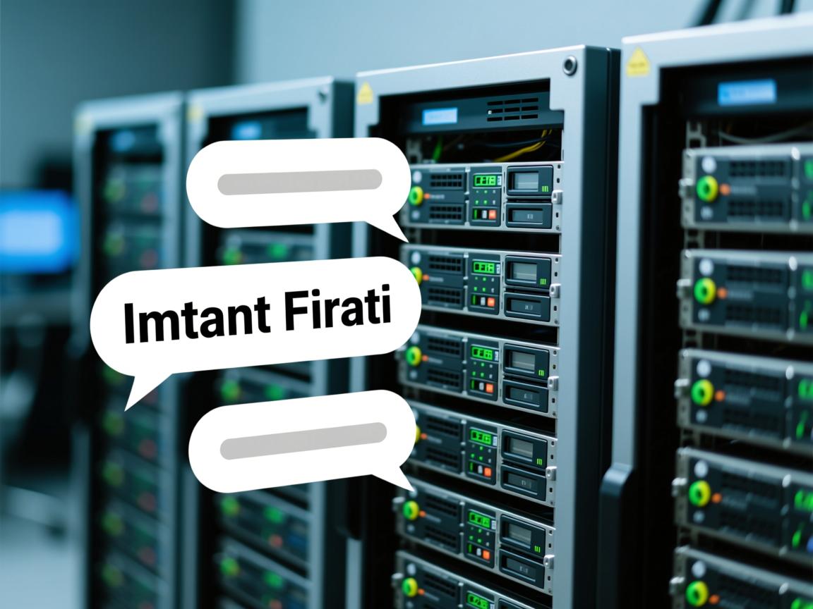 如何快速搭建即时聊天服务器? 第2张 如何快速搭建即时聊天服务器? 第2张