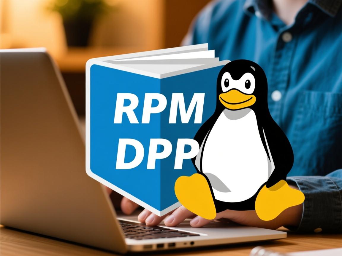 Linux如何安装RPM文件