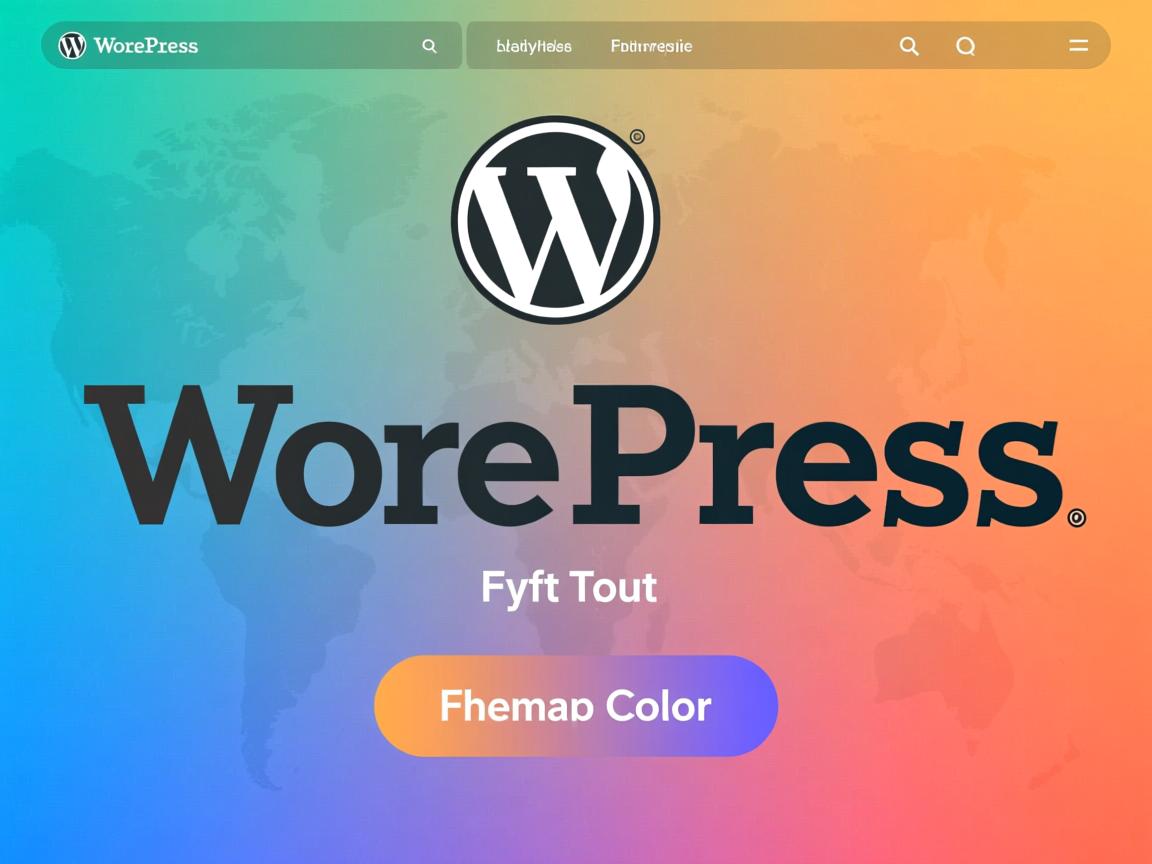 如何修改WordPress主题字体颜色  第3张