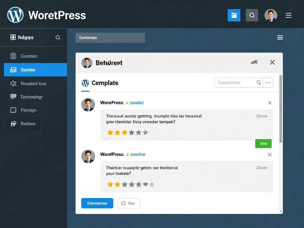如何自定义WordPress评论模板? 第2张 如何自定义WordPress评论模板? 第2张
