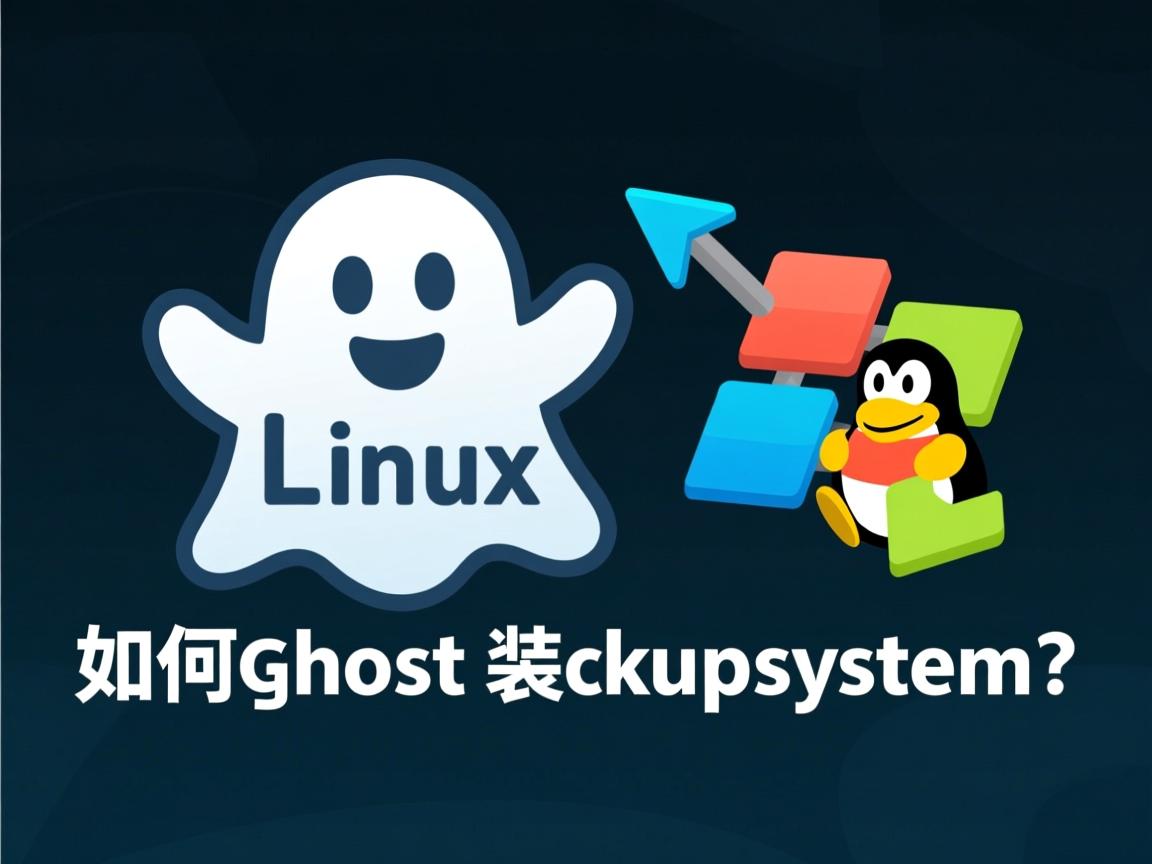 Linux如何ghost备份系统? 第2张 Linux如何ghost备份系统? 第2张