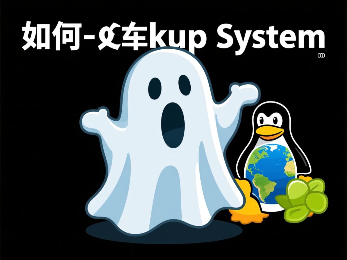 Linux如何ghost备份系统? 第3张 Linux如何ghost备份系统? 第3张